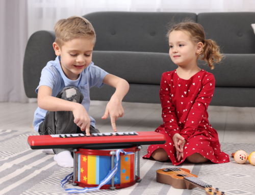 L’influenza della musica sui bambini e la loro capacità di apprendimento