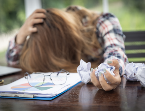 Riconoscere il burnout da stress: metodi e strategie