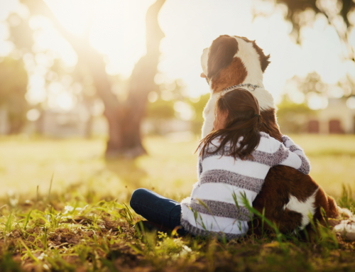 Bambini e animali: l’interazione che aiuta il microbiota