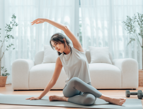 Stretching e longevità: il segreto per un corpo flessibile e una vita lunga