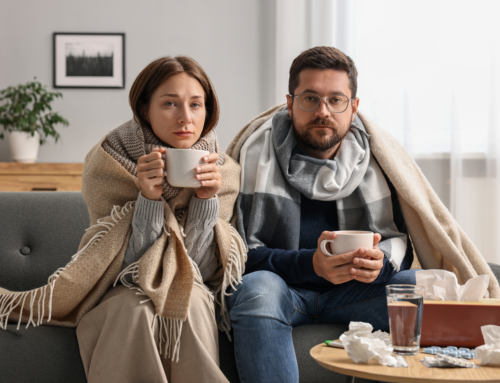 Le possibili cause dell’ipersensibilità al freddo