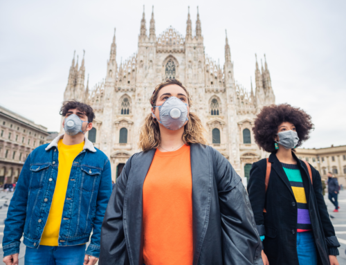 La situazione dello smog in Italia